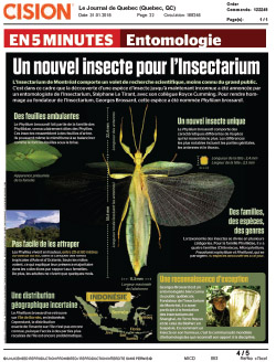 Article phyliidae Journal Montréal 1